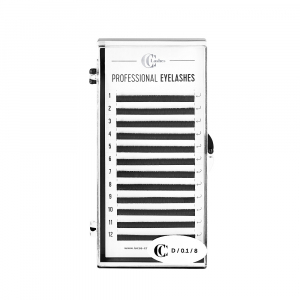 СС Lashes Ресницы СС/0.10/8