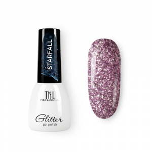 TNL Гель-лак Starfall №05 - Розовый небосвод, 7 мл.