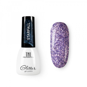 TNL Гель-лак Starfall №08 - Лавандовые сны, 7 мл.