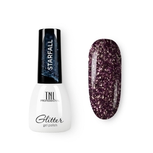 TNL Гель-лак Starfall №13 - Шелковая роза, 7 мл.
