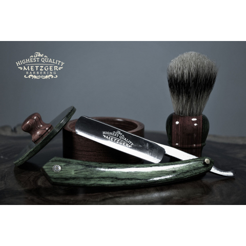 МЕТЦГЕР ST-13208 Опасная бритва