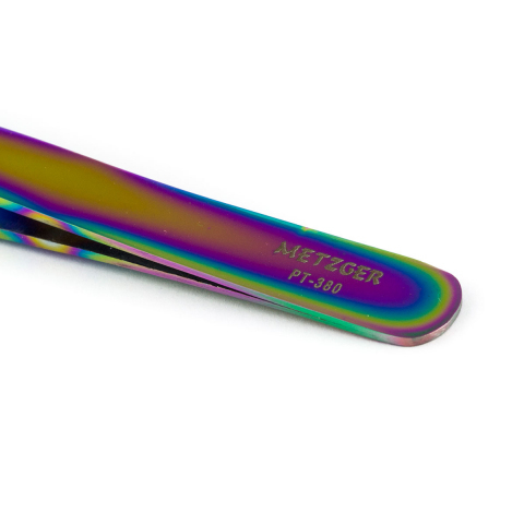 МЕТЦГЕР PT-380-D Пинцет скошенный