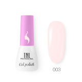 TNL Гель-лак 8 Чувств Mini №003 нежно-розовый, 3,5 мл.