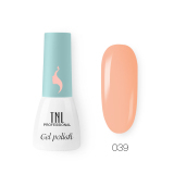 TNL Гель-лак 8 Чувств Mini №039 миндальный, 3,5 мл.