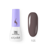 TNL Гель-лак 8 Чувств Mini №105 тоффи, 3,5 мл.