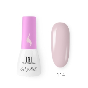 TNL Гель-лак 8 Чувств Mini №114 сказочная тоскана, 3,5 мл.