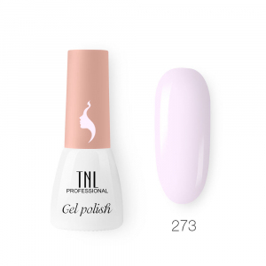 TNL Гель-лак 8 Чувств Mini №273 светло-лиловый, 3,5 мл.