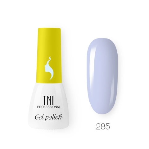 TNL Гель-лак 8 Чувств Mini №285 ледовитый океан, 3,5 мл.
