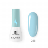 TNL Гель-лак 8 Чувств Mini №288 кристальная вода, 3,5 мл.