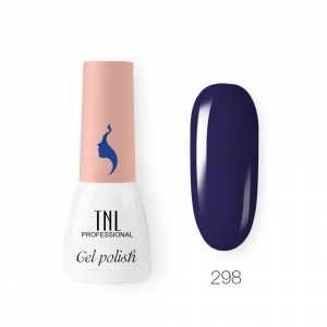 TNL Гель-лак 8 Чувств Mini №298 морской шторм, 3,5 мл.