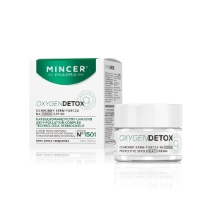MINCER Дневной защитный крем SPF 20 №1501, 50 мл.