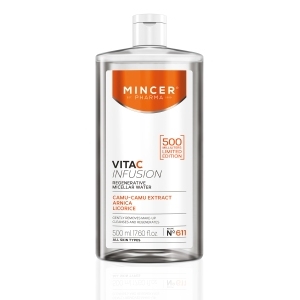 MINCER Мицеллярная вода №611, 250 мл.