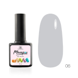 TNL Гель-лак Макарон №06 Шоколадная маракуйя, 10 мл.