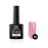 TNL Гель-лак Rubber camouflage №02, 10 мл.