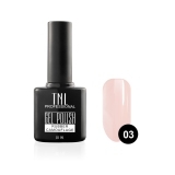 TNL Гель-лак Rubber camouflage №03, 10 мл. 