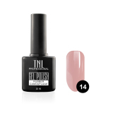 TNL Гель-лак Rubber camouflage №14, 10 мл.