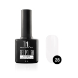 TNL Гель-лак Rubber camouflage №28, 10 мл