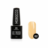 TNL Гель-лак Morocco №002 имбирное печенье, 6 мл.