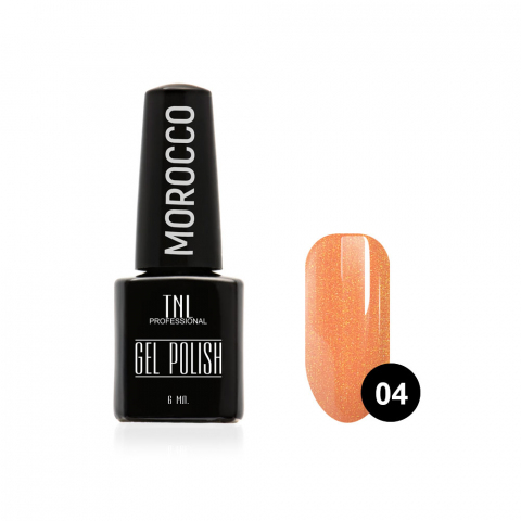 TNL Гель-лак Morocco №004 караван, 6 мл.
