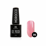TNL Гель-лак Morocco №006 розовые грезы, 6 мл.