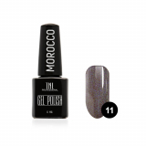 TNL Гель-лак Morocco №011 мускатный орех, 6 мл.