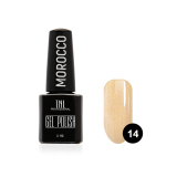 TNL Гель-лак Morocco №014 медовые сладости, 6 мл.