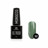 TNL Гель-лак Morocco №032 черное дерево, 6 мл.