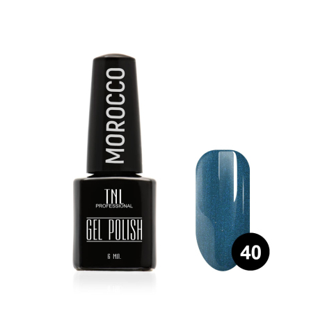 TNL Гель-лак Morocco №040 Атласские горы, 6 мл.