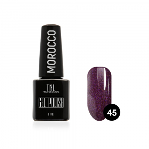 TNL Гель-лак Morocco №045 африканский чай, 6 мл.