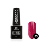 TNL Гель-лак Morocco №053 барбарис, 6 мл.