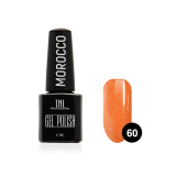 TNL Гель-лак Morocco №060 огненный закат, 6 мл.