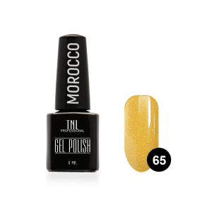 TNL Гель-лак Morocco №065 королевский пляж, 6 мл.