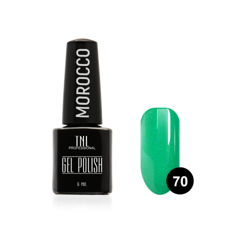 TNL Гель-лак Morocco №070 каменный дуб, 6 мл.