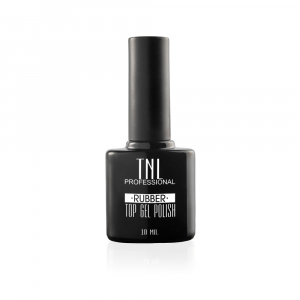 TNL Закрепитель для гель-лака Rubber, 10 мл.