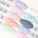 TNL Закрепитель для гель-лака Матовый Smuzi №03 с блестками, 10 мл.