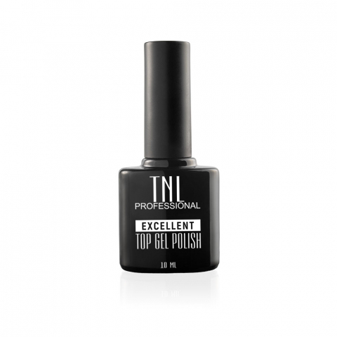 TNL Закрепитель для гель-лака Excellent top, 10 мл.