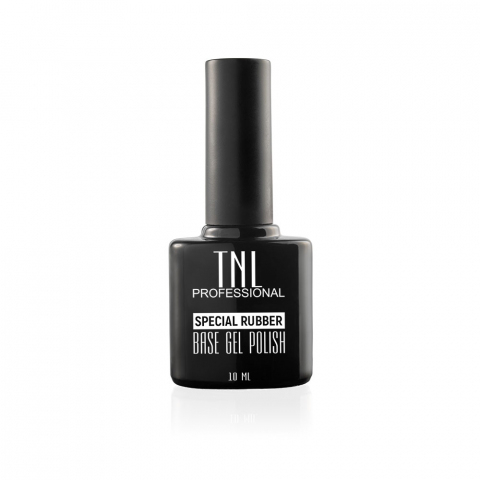TNL Основа для гель-лака Special rubber base, 10 мл.