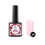 TNL Гель-лак Hello Spring №29 нежно-розовый, 10 мл.