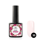 TNL Гель-лак Hello Spring №30 молочно-розовый, 10 мл.