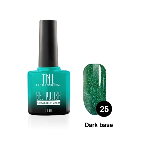 TNL Гель-лак Chameleon №25 солнечная вспышка, 10 мл.