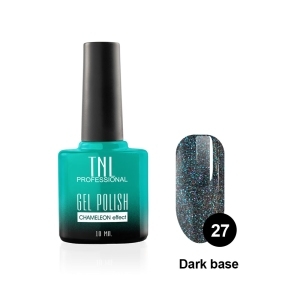 TNL Гель-лак Chameleon №27 парад планет, 10 мл.