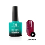 TNL Гель-лак Chameleon №34 красная планета, 10 мл.