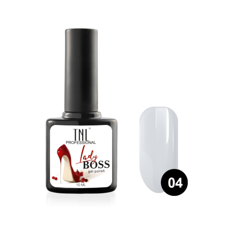 TNL Гель-лак Lady Boss №04, 10 мл.