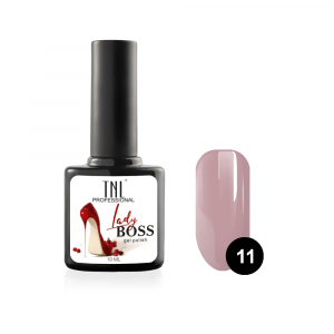 TNL Гель-лак Lady Boss №11, 10 мл.