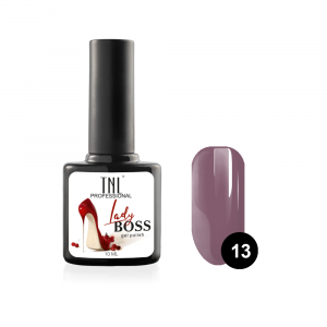 TNL Гель-лак Lady Boss №13, 10 мл.