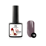 TNL Гель-лак Lady Boss №16, 10 мл.