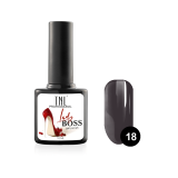 TNL Гель-лак Lady Boss №18, 10 мл.
