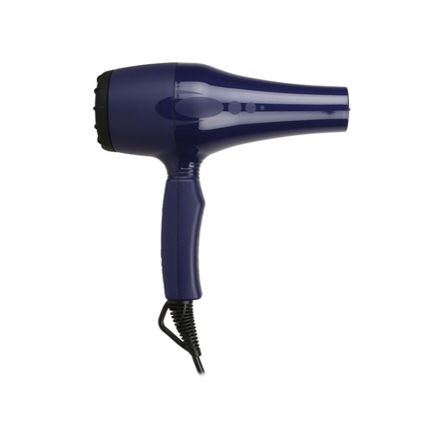 CL5Ri Фен COIF*IN 2300 Вт, 2 насадки, с ионизацией, синий