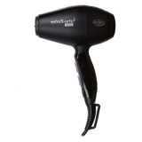 EK6K Фен COIF*IN 2000 Вт, 3 насадки, с ионизацией, чёрный