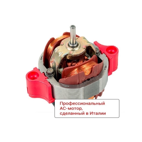 EV2R Фен COIF*IN 2300 Вт, 2 насадки, чёрный